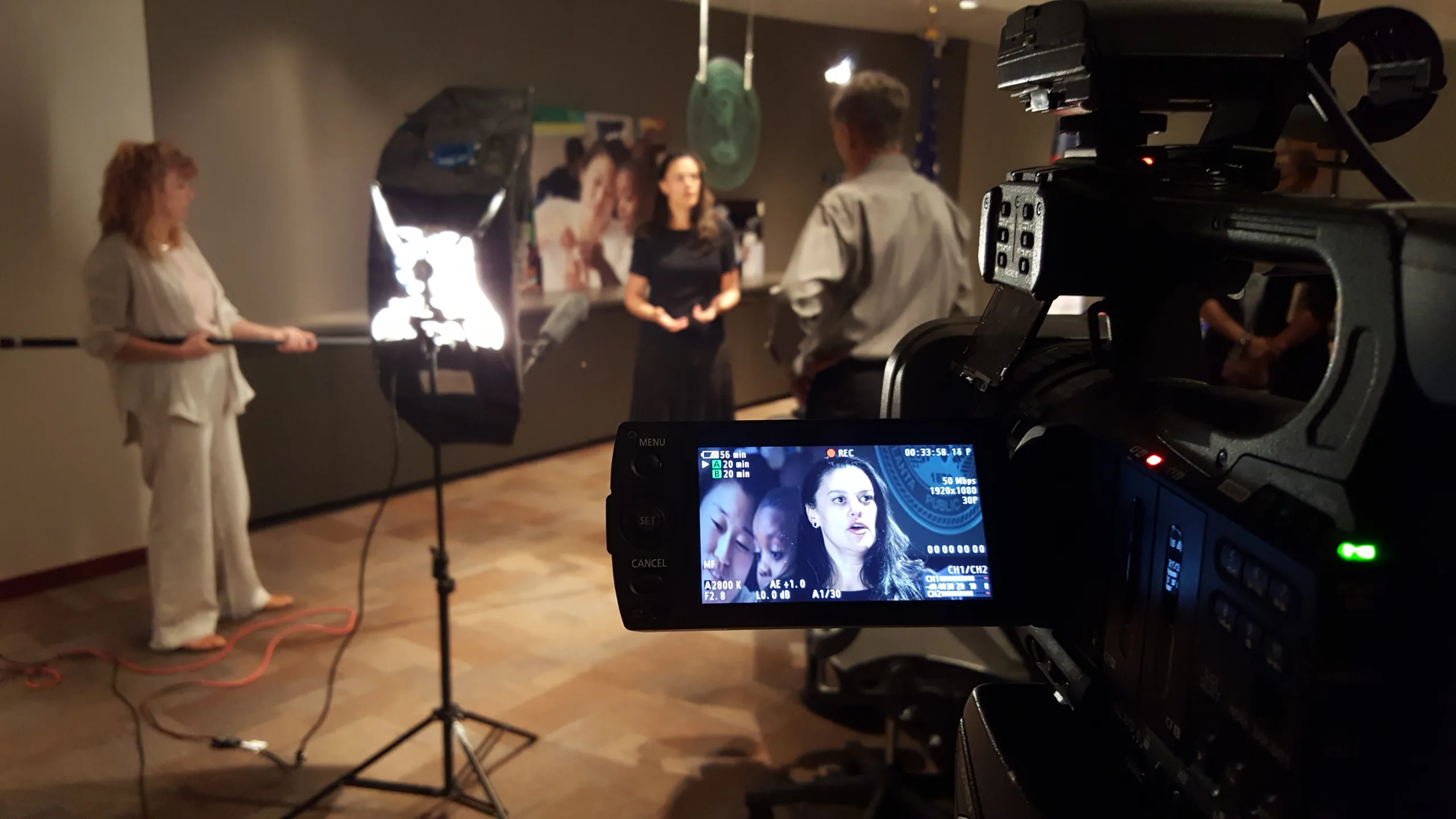 Produce content video: In-house or out of house?